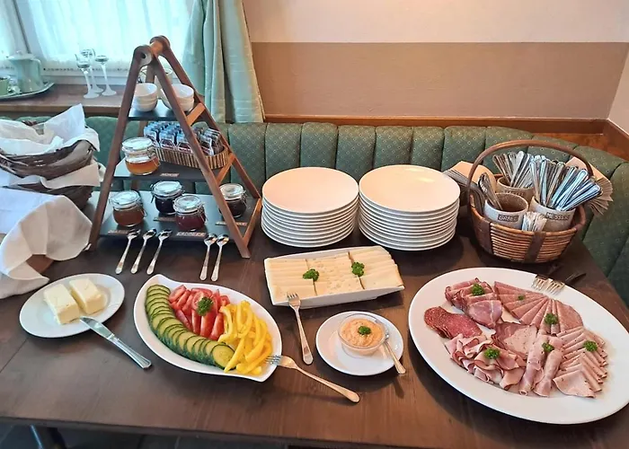 Waldviertel Guest house Gross-Siegharts