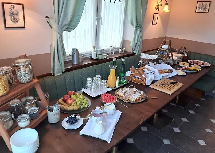 Waldviertel Guest house Gross-Siegharts