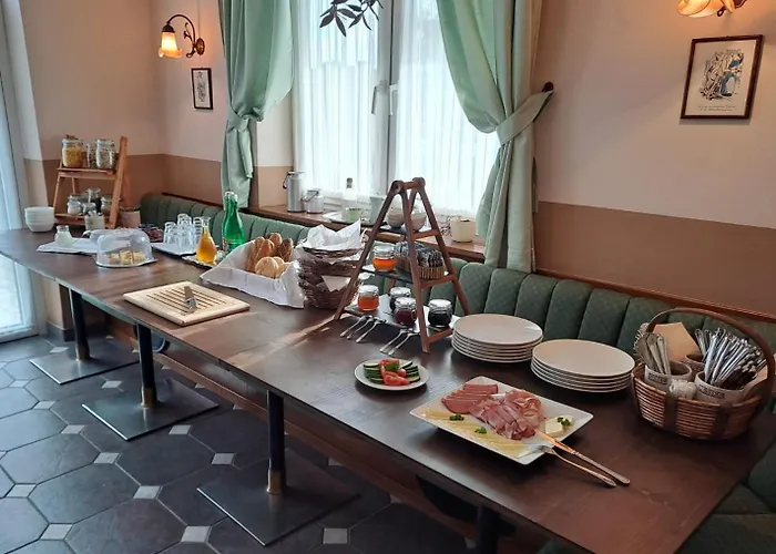 Guest house Waldviertel Gross-Siegharts